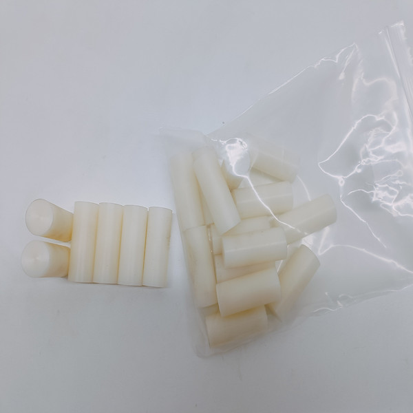 Peças de fixação de trabalho de nylon