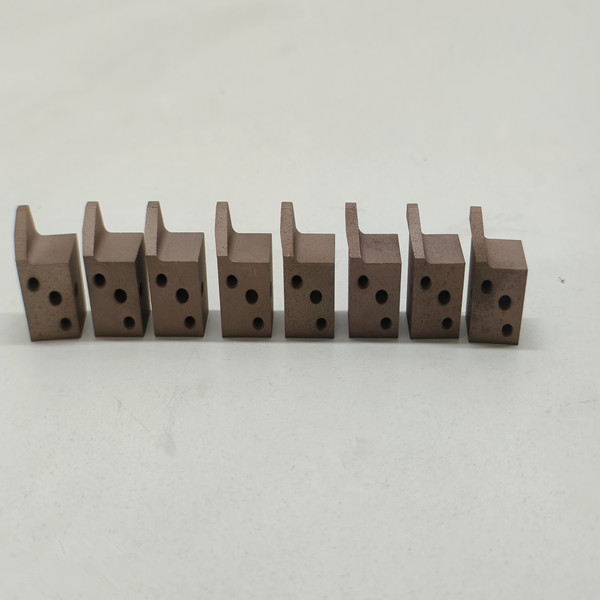 Peças de ferramentas para inspeção de metal