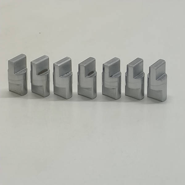 Peças de adaptador de conexão de metal