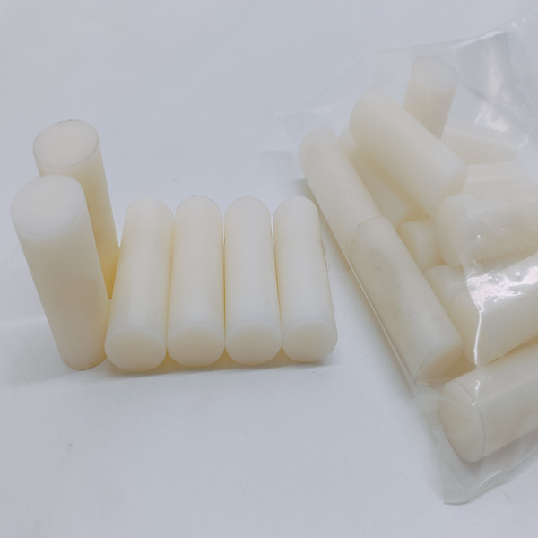 Peças de fixação de trabalho de nylon