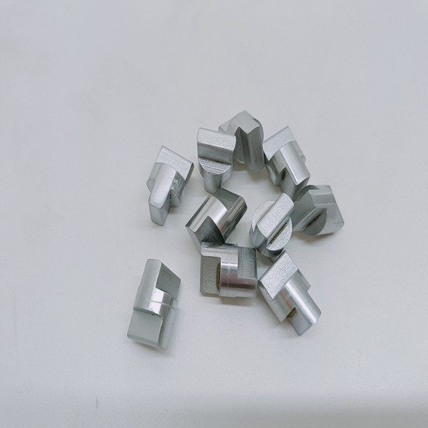 Peças de adaptador de conexão de metal