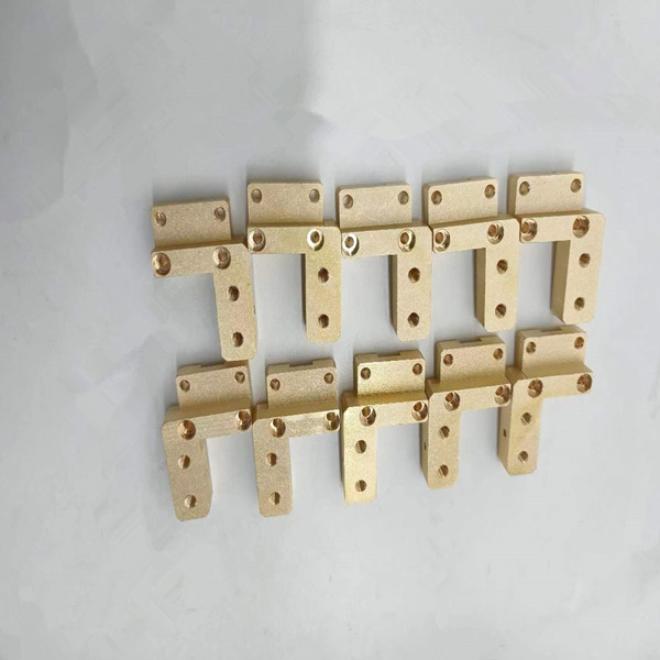 peças de pinça de cobre