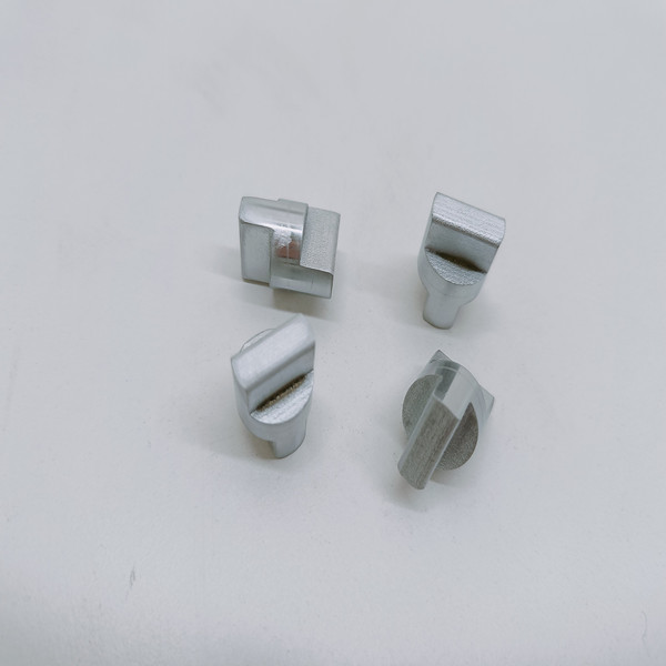 Peças de adaptador de conexão de metal