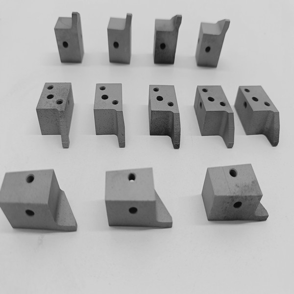 Peças de ferramentas para inspeção de metal