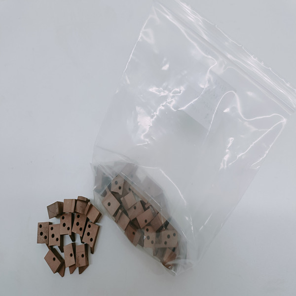 Peças de ferramentas para inspeção de metal