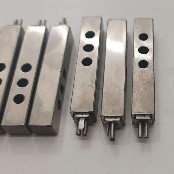 Ferramentas de linha de montagem de precisão personalizadas