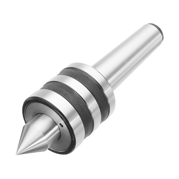 Torno de trabalho médio Centro vivo Morse Taper MT1 5T 10T