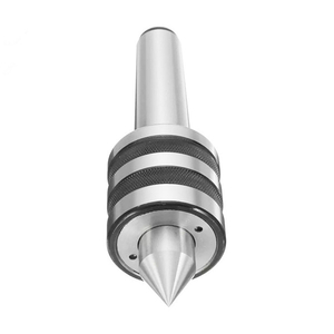 Torno de trabalho médio Centro vivo Morse Taper MT1 5T 10T