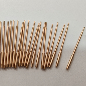 Pinos de eletrodo de liga berylco