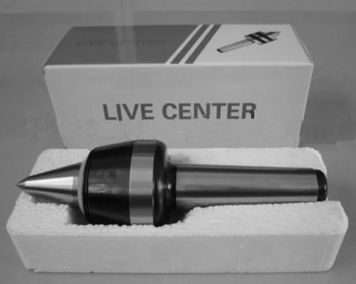 Torno CNC Morse Taper Live Center
