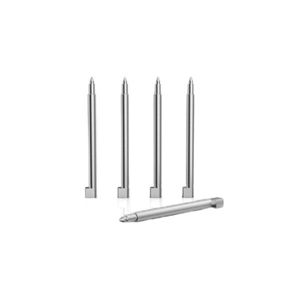 Pinos do núcleo do molde