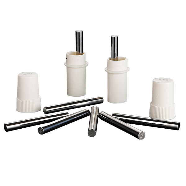 Medidores de pino de aço Go-No-Go 