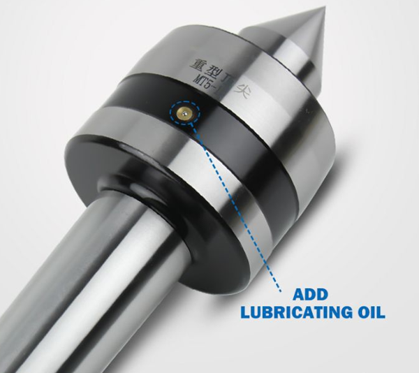 furo de &oacute;leo lubrificante de centros vivos pesados-MWMECHPARTS