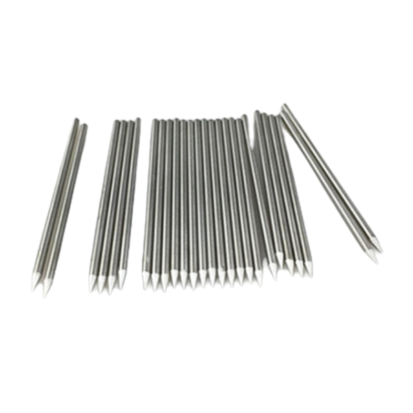 Eletrodo de tungstênio puro 
