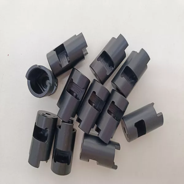 Aplicação de componentes PEEK