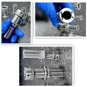Fornecedor de peças mecânicas CNC
