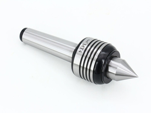 Torno CNC Morse Taper Live Center