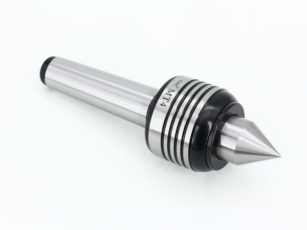 Torno CNC Morse Taper Live Center