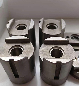 Opções de materiais