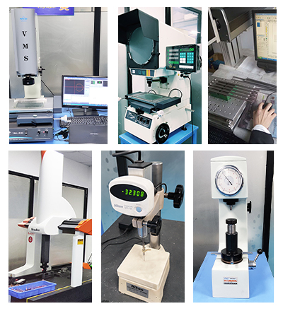 Certifique-se de que todo processamento esteja sob controle dentro das tolerâncias