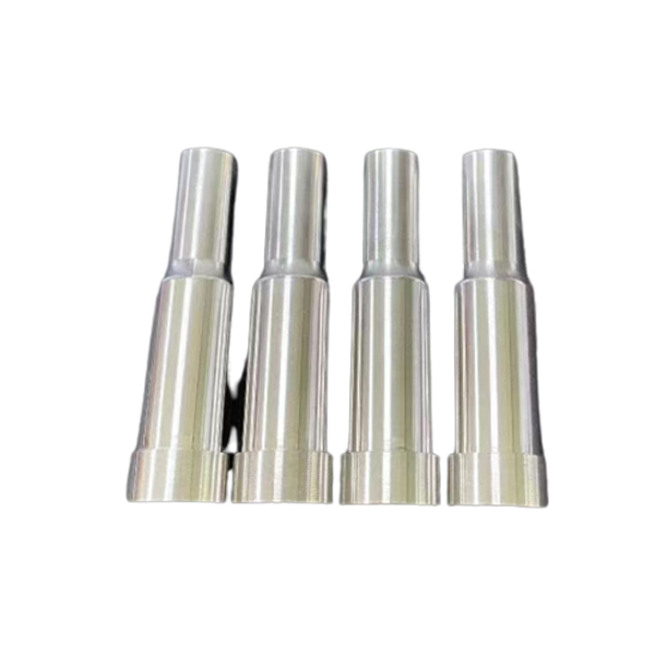 punção de carboneto de tungstênio