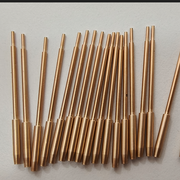 Pinos de eletrodo de liga berylco