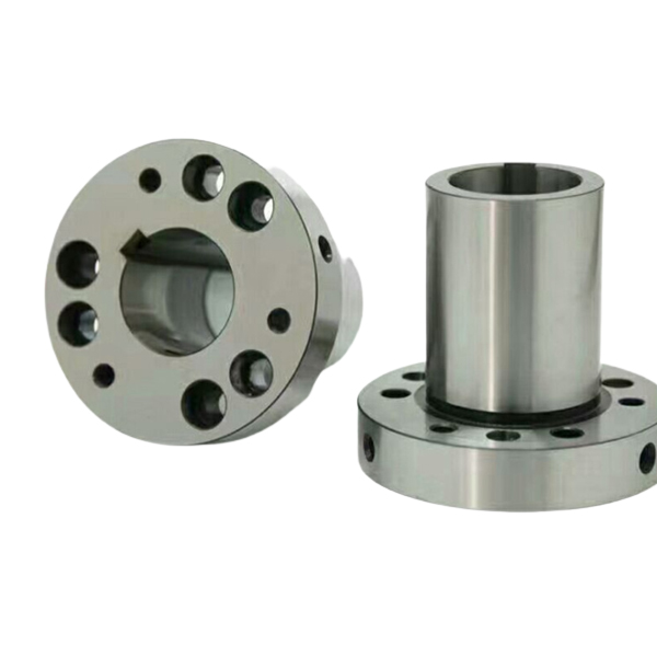 peças de máquinas de conector de flange