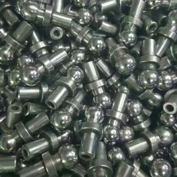 Componentes mecânicos de precisão e dispositivo de teste