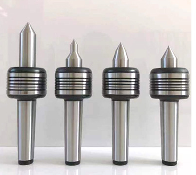 Torno CNC Morse Taper Live Center
