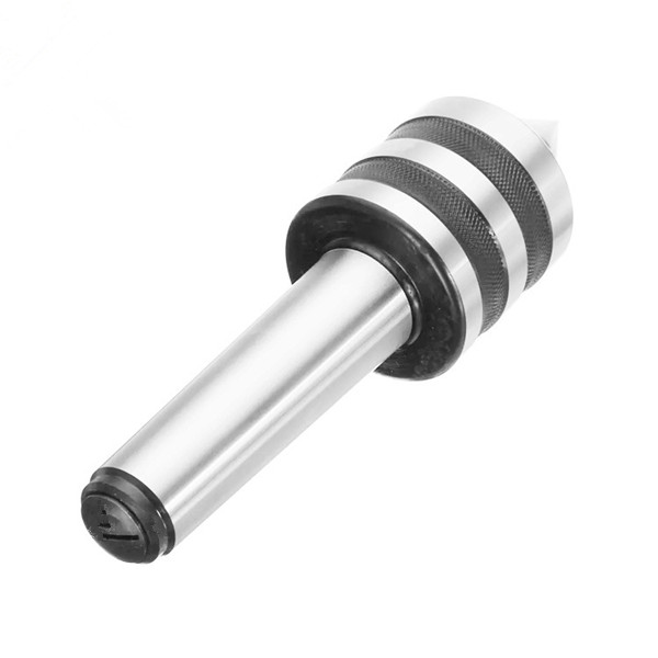Torno de trabalho médio Centro vivo Morse Taper MT1 5T 10T