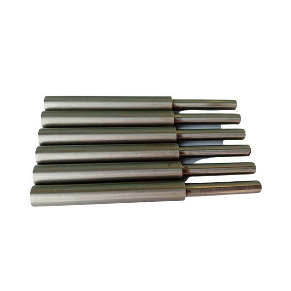 Componentes de molde de precisão